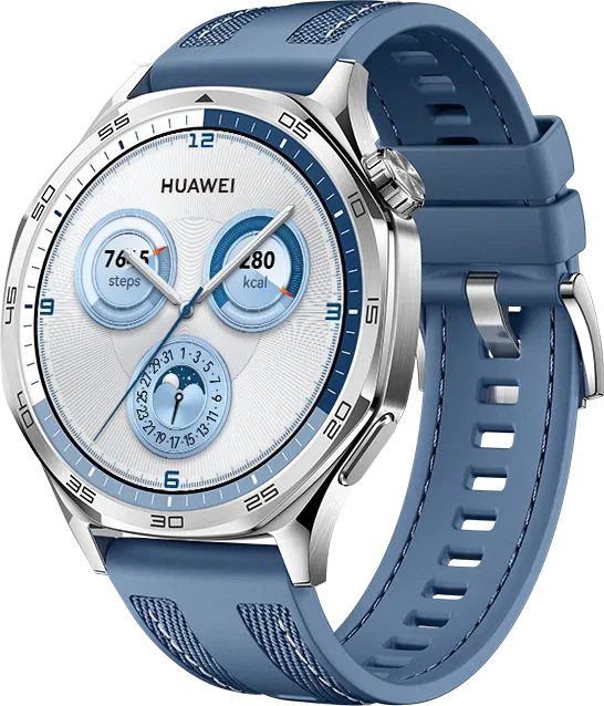Huawei Watch GT 5 46mm blau