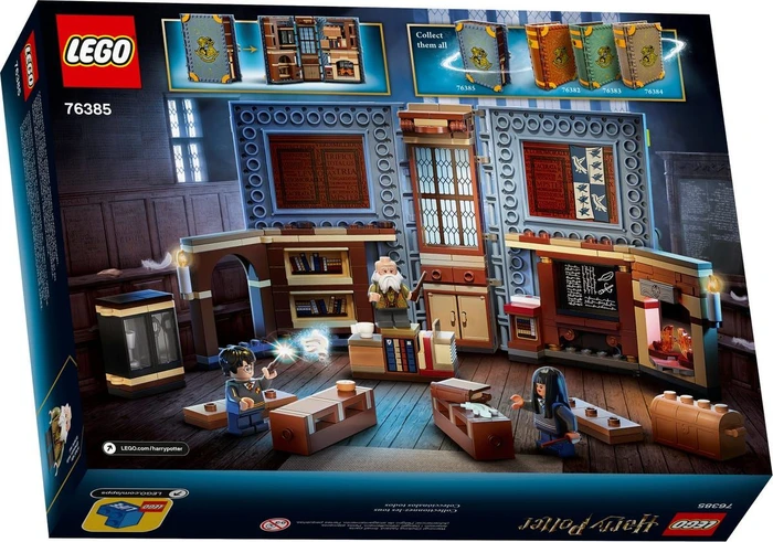 LEGO Harry Potter - Hogwarts Moment: Zauberkunstunterricht