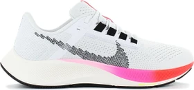Nike Air Zoom Pegasus 38 white/football grey/pink blast/black (Herren)