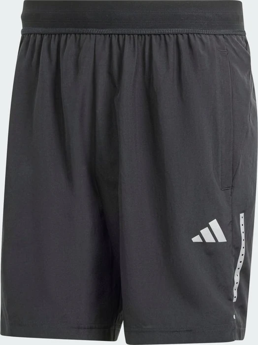 adidas Gym+ Training Woven Trainingshose kurz schwarz (Herren)