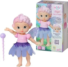 Zapf creation BABY born Storybook - Fairy Violet 18cm