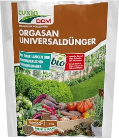 Cuxin DCM Orgasan Universaldünger, 1kg