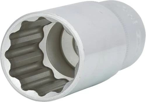 KS Tools Außenzwölfkant Steckschlüssel 1/2", 24x82mm
