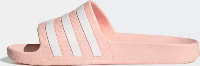 adidas Aqua Adilette vapour pink/cloud white (Damen)