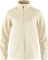 Fjällräven Övik Lite Fleece Funktionsjacke chalk white (Damen) Vorschaubild