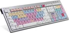 LogicKeyboard Avid Pro Tools PC Slim Line, USB, FR (LKB-PT-AJPU-FR)