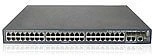 HP A3600 48 EI v2 Rackmount Managed Switch, 48x RJ-45, 2x RJ-45/SFP, 2x SFP, 720W PoE+ (JG302A)