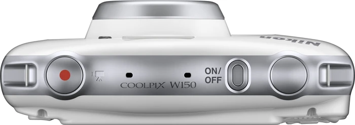 Nikon Coolpix W150 weiß