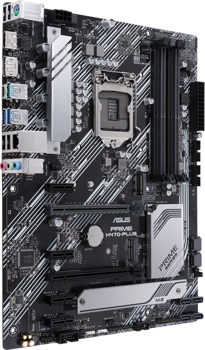 ASUS Prime H470-Plus (Intel 1200)