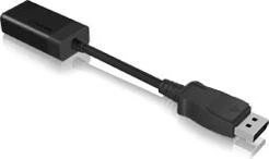 RaidSonic Icy Box IB-AC515 DisplayPort 1.2/VGA Adapterkabel
