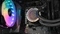 Nox Xtreme Infinity Omega, Glasfenster Vorschaubild