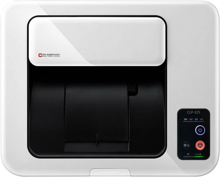 Samsung CLP-325W, Laser, mehrfarbig