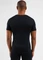 Odlo Natural Merino 200 Baselayer Funktionsshirt kurzarm schwarz (Herren) Vorschaubild