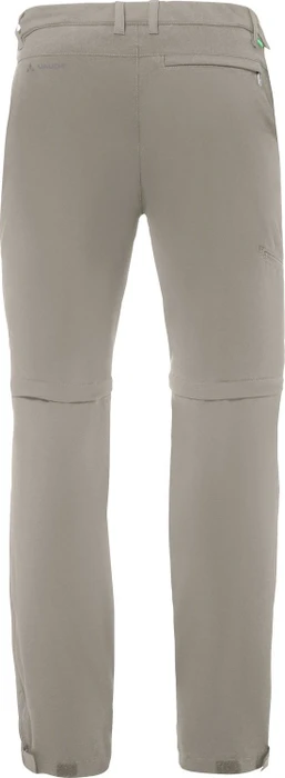 Vaude Farley Stretch T-Zip II Zip-Off Hose lang boulder (Herren)
