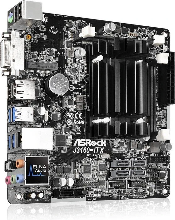 ASRock J3160-ITX