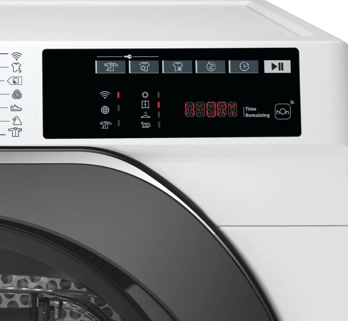 Hoover NDE H10A2TSBEXS-S Wärmepumpentrockner