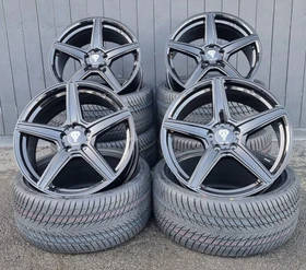 Axxion Super Concave AX7 9.0x20 5/112 ET30 (verschiedene Farben)