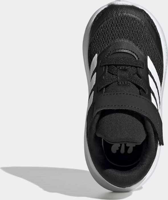 adidas Runfalcon 6 core black/cloud white (Junior) (KI1777) – Bild 3 von 4