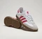 adidas Samba FC Liverpool cloud white/strawberry red/gum Vorschaubild