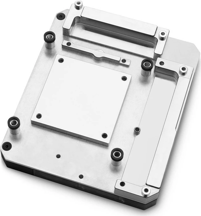 EK Water Blocks Quantum Line EK-Quantum Momentum MPG Z590 Gaming Carbon EK X Edition Monoblock, Nickel, Acryl