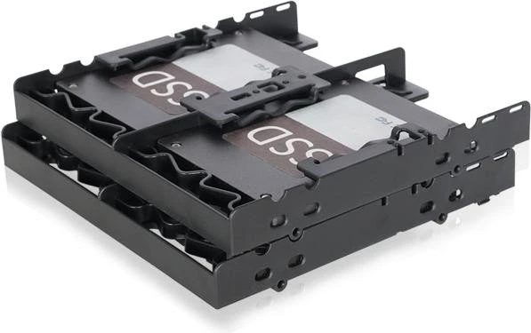 Icy Dock Flex-Fit Quattro MB344SP