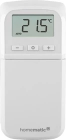 eQ-3 Homematic IP HmIP-eTRV-CL Funk-Heizkörperthermostat kompakt plus, Heizungssteuerung (157681A0)