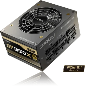 Antec SF 850X 80PLUS Gold 850W, SFX 4.1