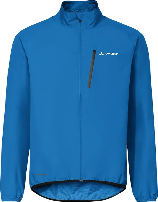 Vaude Drop III Fahrradjacke radiate blue uni (Herren)