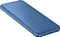 Samsung Flip Wallet für Galaxy A6+ (2018) blau Vorschaubild