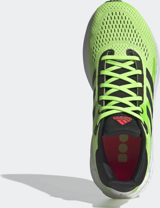 adidas Solar Glide 3 signal green/core black/core white (Damen)