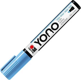 Marabu Yono Acrylmarker 0.5-5mm pastellblau 256