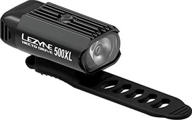 Lezyne Hecto Drive 500XL Frontlicht blk/hi gloss