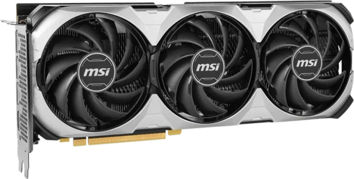 MSI GeForce RTX 4060 Ti Ventus 3X E 8G, 8GB GDDR6, HDMI, 3x DP