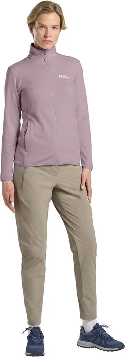 Jack Wolfskin Kolbenberg Full Zip Jacke wild blossom (Damen)