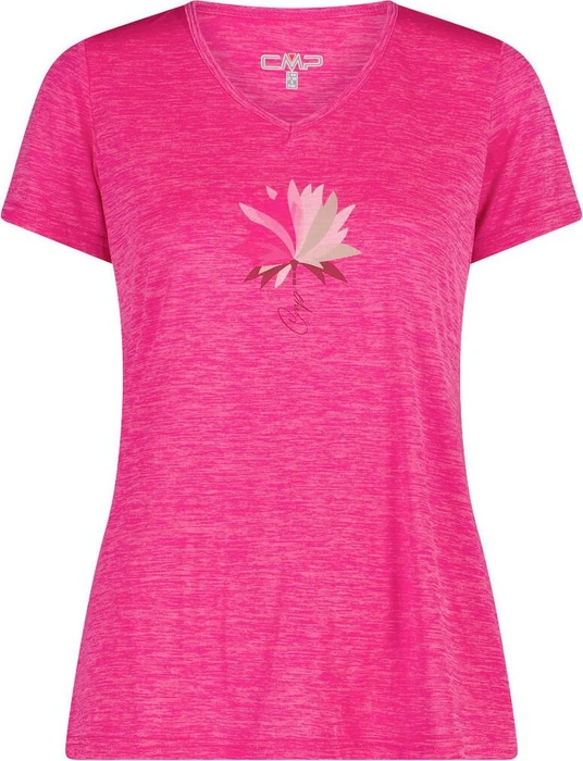 CMP Light Jersey Funktionsshirt kurzarm (Damen)