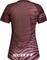 Scott Trail Vertic Pro Trikot kurzarm maroon red/cassis pink (Damen) Vorschaubild