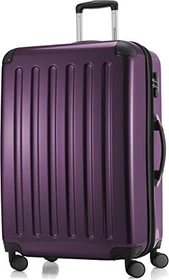 Hauptstadtkoffer Alex Spinner erweiterbar 75cm aubergine glänzend
