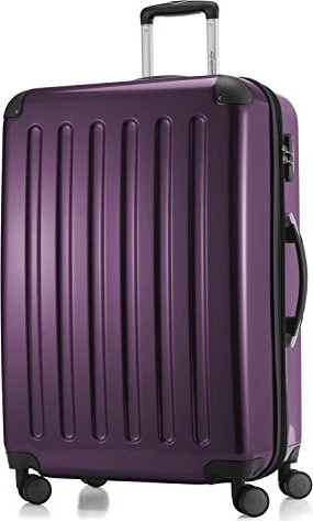 Hauptstadtkoffer Alex Spinner erweiterbar 75cm glänzend