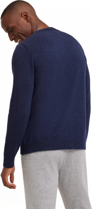 Falke Basic Apparel V-Ausschnitt Pullover space blue (Herren)