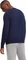 Falke Basic Apparel V-Ausschnitt Pullover space blue (Herren) Vorschaubild