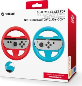 Nacon Joy-Con 2 Lenkrad, 2 Stück (Switch 2)