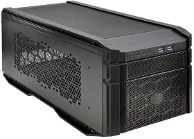 Cooler Master HAF Stacker 915F, Mini-ITX