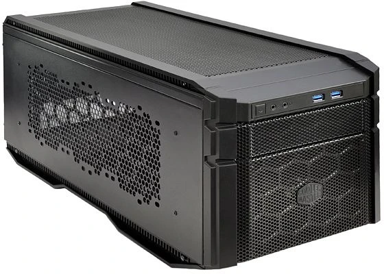 Cooler Master HAF Stacker 915F, Mini-ITX
