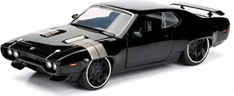 Jada Toys Fast & Furious - 1972 Plymouth GTX 1:24