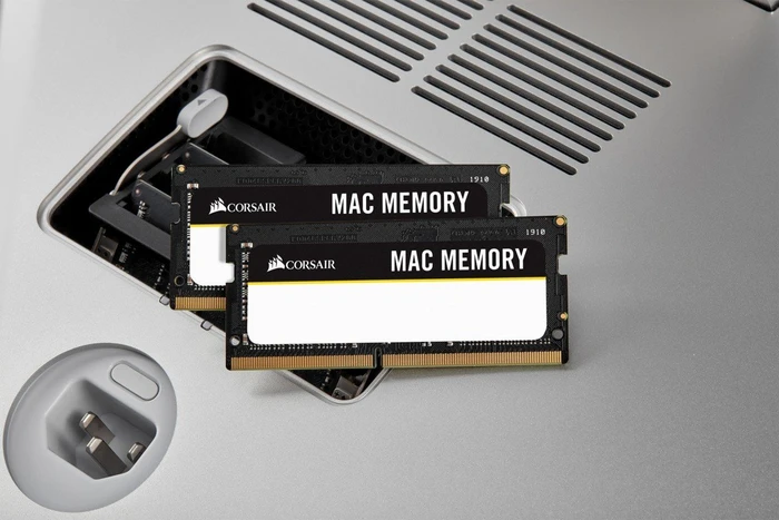 Corsair Mac Memory SO-DIMM 32GB Kit, DDR4-2666, CL18-18-18-43, X4