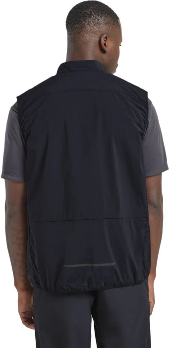 Jack Wolfskin Bike Commute Wind Fahrradweste dark navy (Herren)