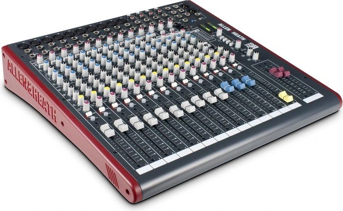 Allen & Heath ZED-16FX