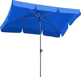 Schneider Locarno Sonnenschirm 180x120cm royalblau