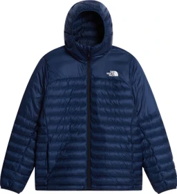 The North Face Terra Peak Hooded Funktionsjacke summit navy (Herren)
