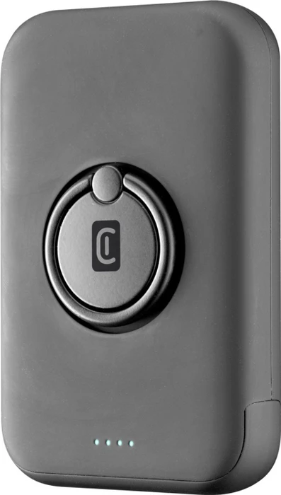 Cellularline Wireless Powerbank MAG 5000 schwarz